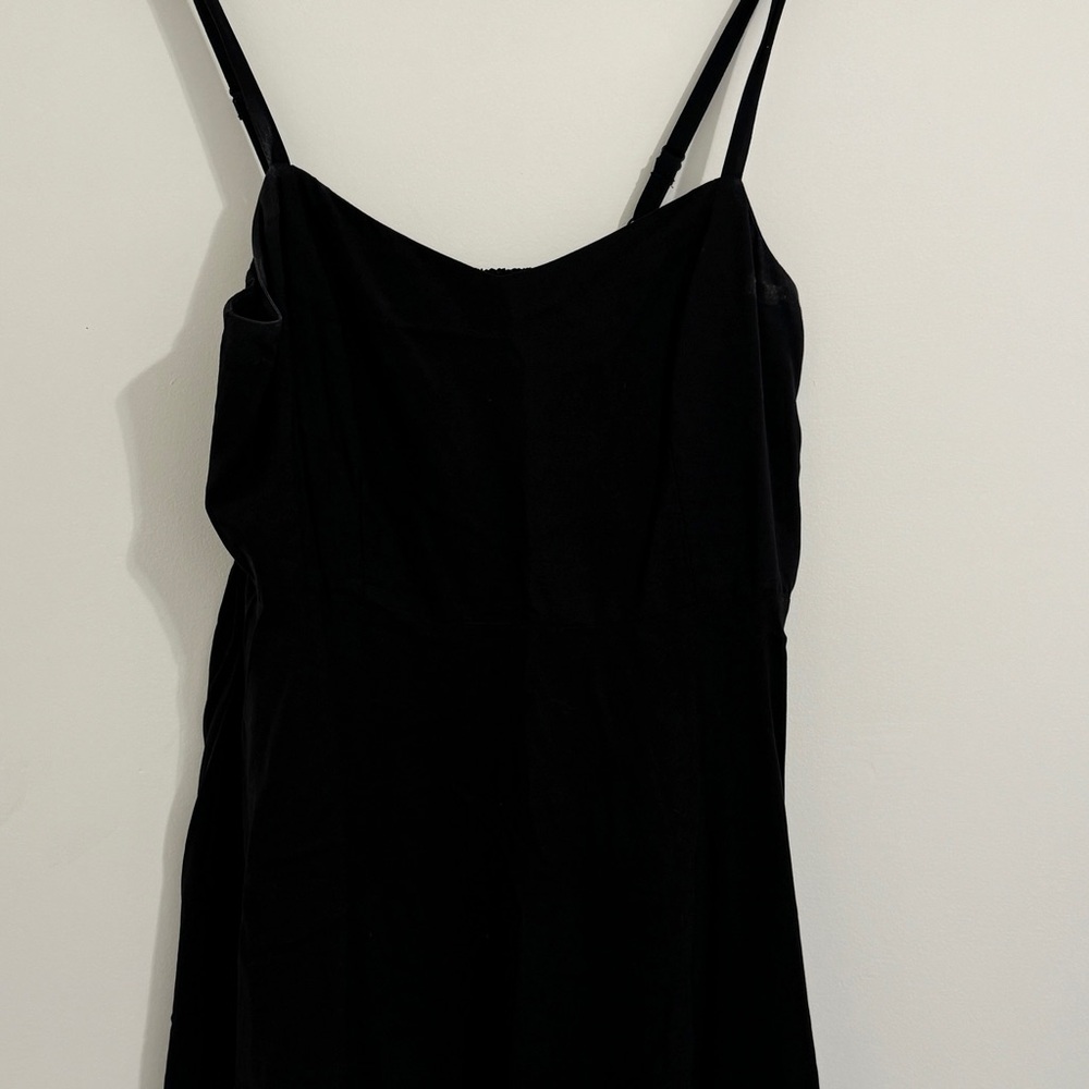 Old Navy Black Dress